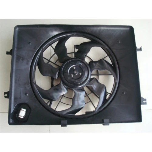 מאוורר רדיאטור עבור K5 2011