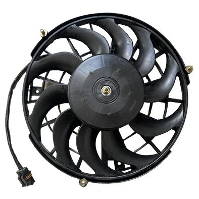 מאוורר רדיאטור עבור VECTRA A2.0i 90-97/VECTRA B 93-90/VSTRA F 91-98/TIGRA 1.4/1.6 16V 94-00 90511262 90504897 9128850 1845043 1845042